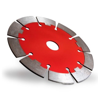 Rovný kotouč na armovaný beton a jiné materiály