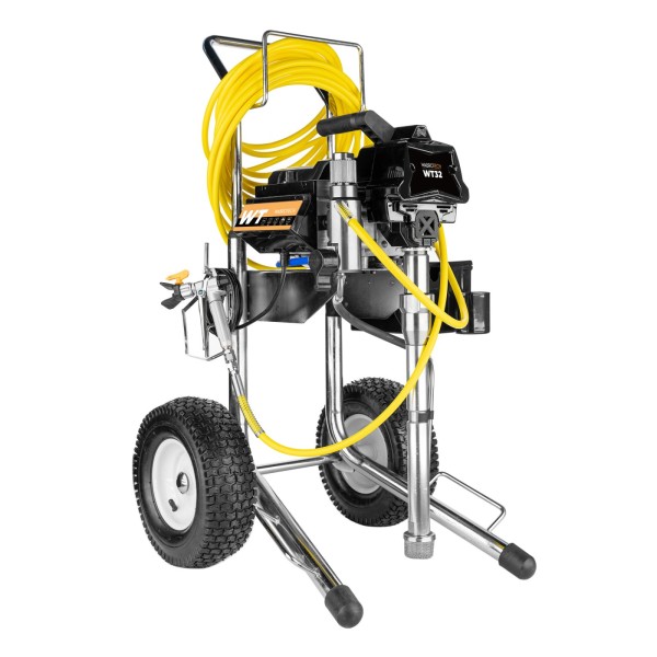 Stříkací zařízení Stříkací zařízení WT32H WABROTECH