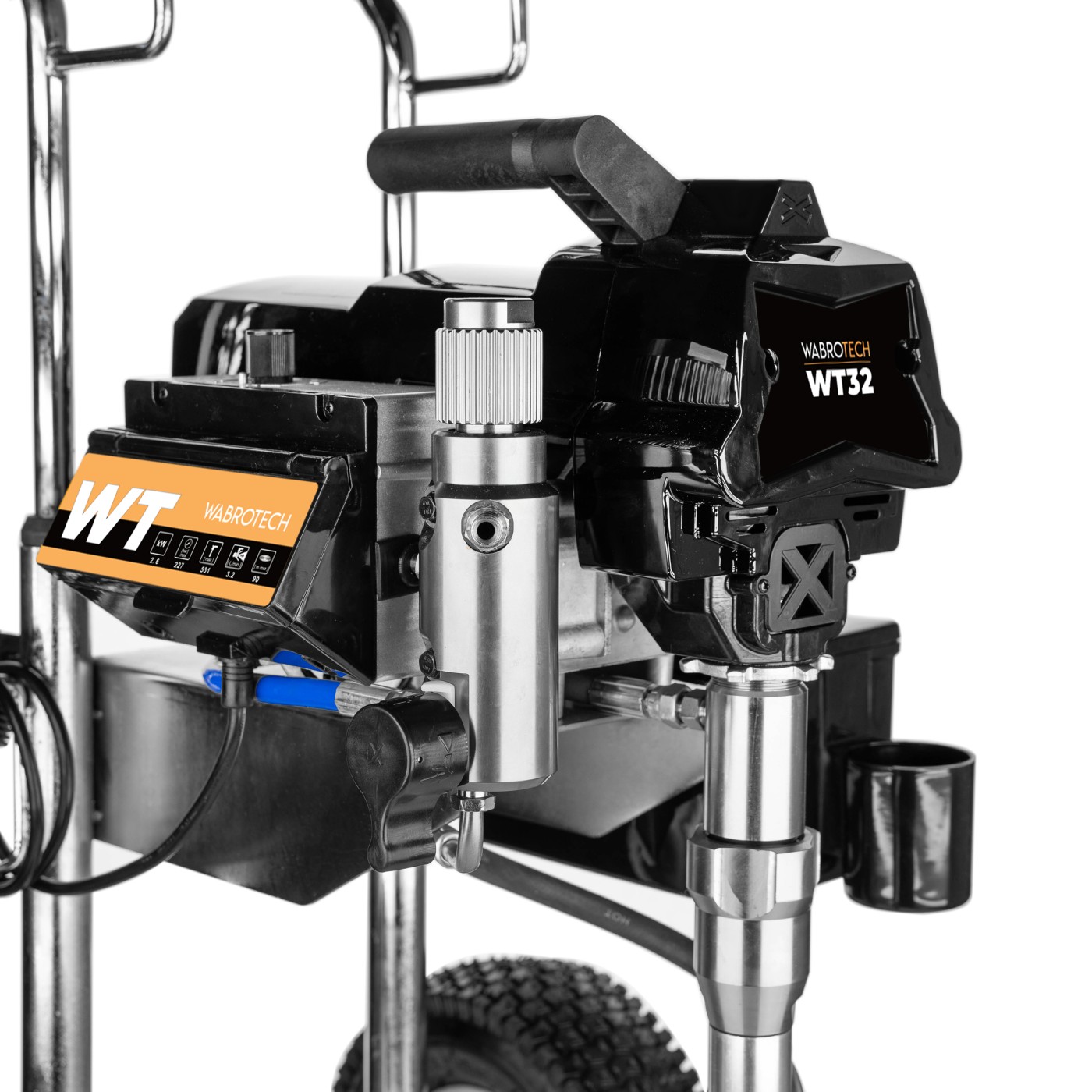 Detale agregatu WT45 