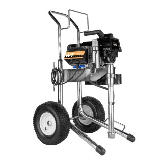 Stříkací zařízení WT32H WABROTECH