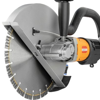 Pila rozbrušovací WT320 WABROTECH