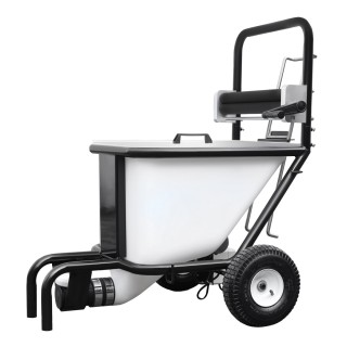 Košový zásobník na barvu a tmel 60 l