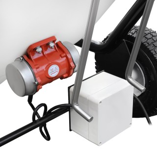 Košový zásobník na barvu a tmel 60 l