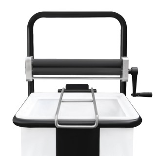 Košový zásobník na barvu a tmel 60 l