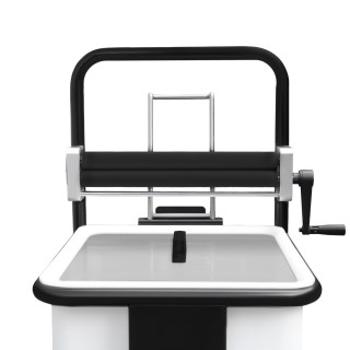 Košový zásobník na barvu a tmel 60 l