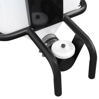 Košový zásobník na barvu a tmel 60 l