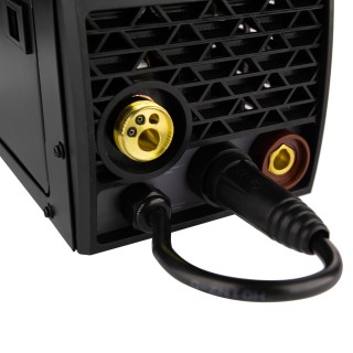 Spawarka inwertorowa WABROTECH MIG-200 - zasilanie