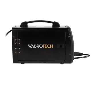Spawarka inwertorowa WABROTECH MIG-200 - bok