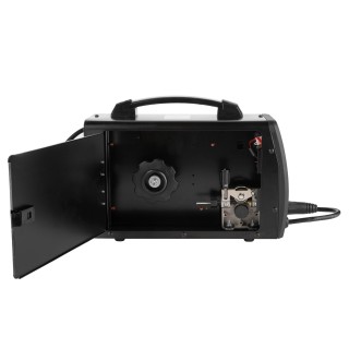 Spawarka inwertorowa WABROTECH MIG-200 wewnątrz