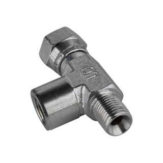 Vysokotlaký T-kus k malířskému agregátu