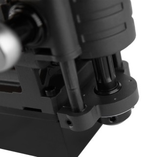 Nízkoprofilová magnetická vrtačka WT55DM WABROTECH