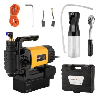 Nízkoprofilová magnetická vrtačka WT55DM WABROTECH