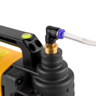 Nízkoprofilová magnetická vrtačka WT55DM WABROTECH