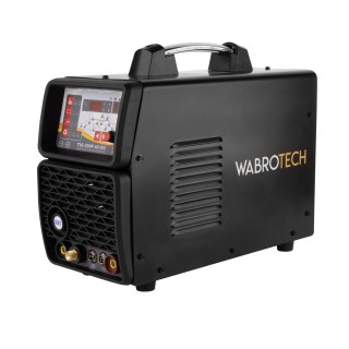Invertorová svářečka TIG-200P ACDC WABROTECH