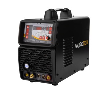 Invertorová svářečka TIG-200P ACDC WABROTECH