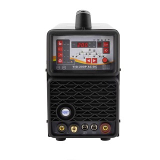 Invertorová svářečka TIG-200P ACDC WABROTECH