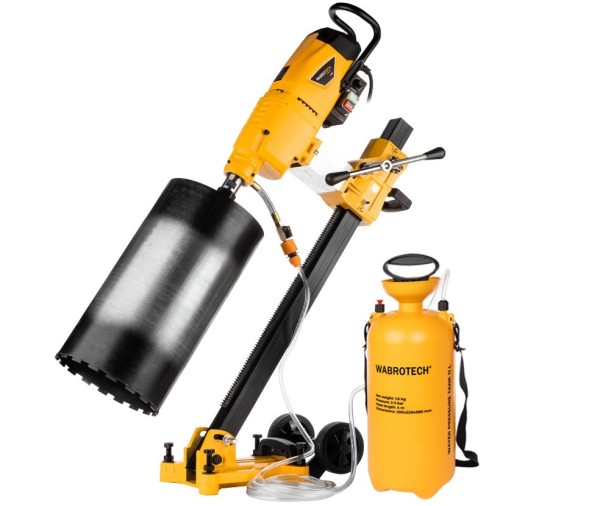 Hydronetka WABROTECH 10 l z wiertnicą