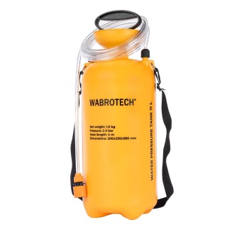 Vodní tlaková pumpa pro jádrovou vrtačku 11 l WABROTECH