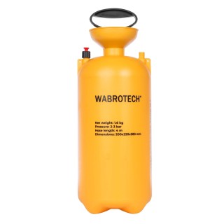 Vodní tlaková pumpa pro jádrovou vrtačku 11 l WABROTECH