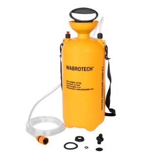 Vodní tlaková pumpa pro jádrovou vrtačku 11 l WABROTECH