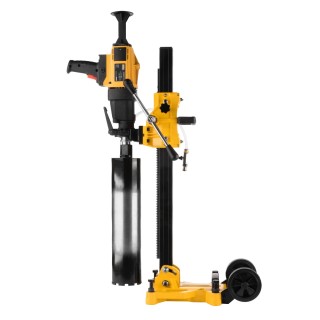 Jádrová vrtačka WABROTECH WT112+WT45S se stojanem WABROTECH