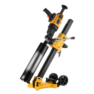 Jádrová vrtačka WABROTECH WT112+WT45S se stojanem WABROTECH