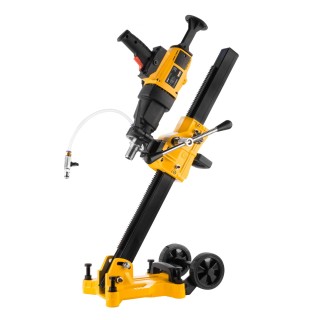 Jádrová vrtačka WABROTECH WT112+WT45S se stojanem WABROTECH