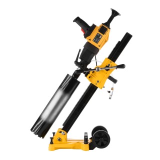Jádrová vrtačka WABROTECH WT112+WT45S se stojanem WABROTECH