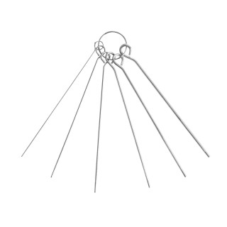 Sada čistících kartáčků