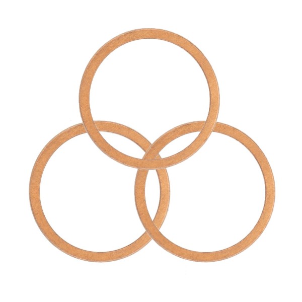 Měděná podložka 1.1/4"