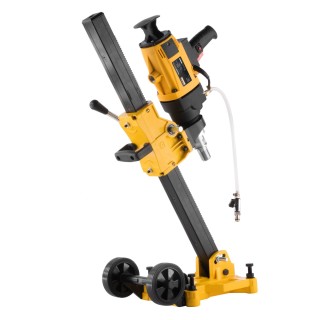 Jádrová vrtačka WABROTECH WT202+WT45S na stojanu WABROTECH