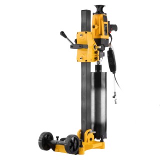 Jádrová vrtačka WABROTECH WT202+WT45S na stojanu WABROTECH