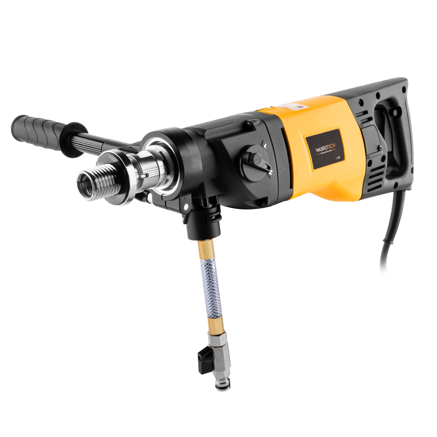 Ruční jádrová vrtačka WT160/2PD s mikropříklepem WABROTECH
