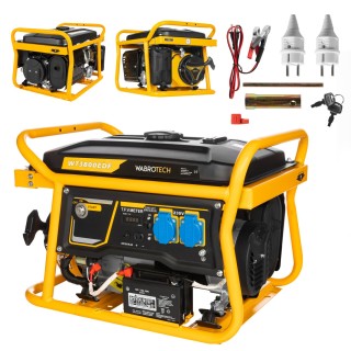 Elektrické generátor WT3800EDF WABROTECH
