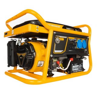 Elektrické generátor WT3800EDF WABROTECH