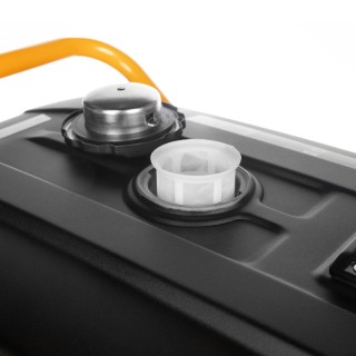 Elektrické generátor WT3800EDF WABROTECH