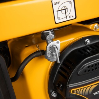 Elektrické generátor WT3800EDF WABROTECH
