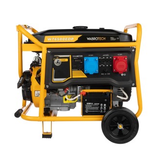 Elektrické generátor WT6500EDP WABROTECH