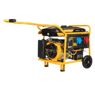 Elektrické generátor WT6500EDP WABROTECH