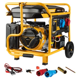 Elektrické generátor WT6500EDP WABROTECH