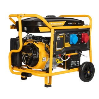 Elektrické generátor WT6500EDP WABROTECH