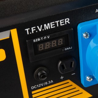 Elektrické generátor WT6500EDP WABROTECH