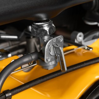 Elektrické generátor WT6500EDP WABROTECH