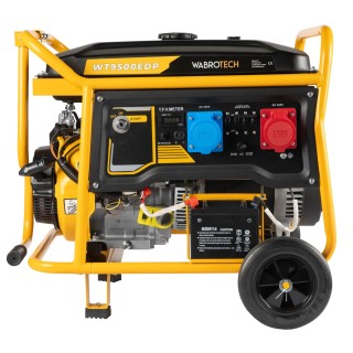 Elektrické generátor WT9500EDP WABROTECH