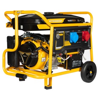 Elektrické generátor WT9500EDP WABROTECH