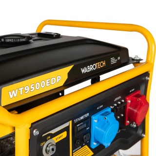 Elektrické generátor WT9500EDP WABROTECH
