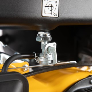 Elektrické generátor WT9500EDP WABROTECH