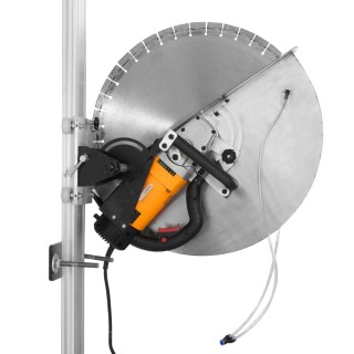 Pila rozbrušovací WABROTECH WT620 + spolu s vodítkem s délkou 2,4 m WABROTECH