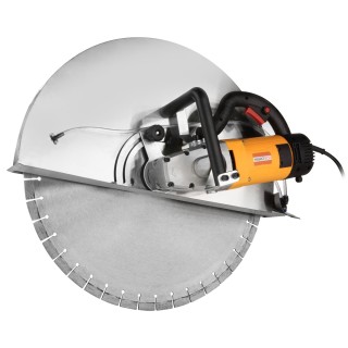 Pila rozbrušovací WABROTECH WT620 + spolu s vodítkem s délkou 2,4 m WABROTECH