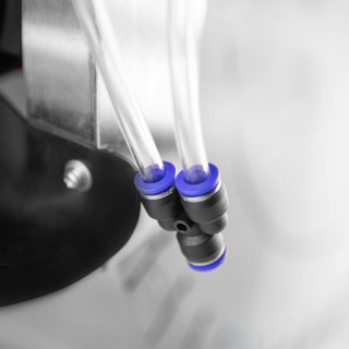 Pila rozbrušovací WABROTECH WT620 + spolu s vodítkem s délkou 2,4 m WABROTECH